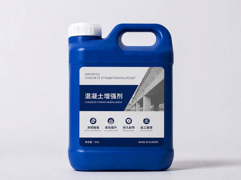 梧州卡妙双组份混凝土增强剂